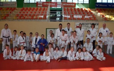 Parents-enfants (judo)