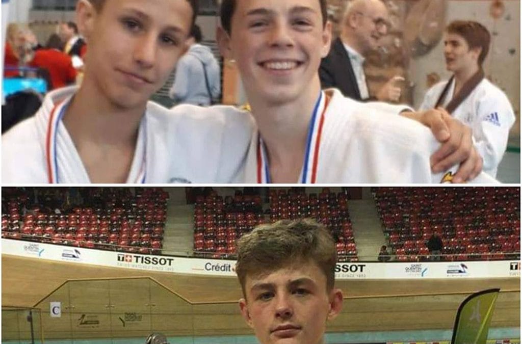 Championnat France 2019 cadet