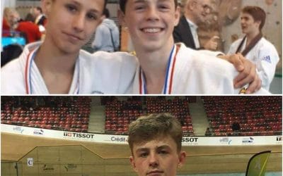 Championnat France 2019 cadet