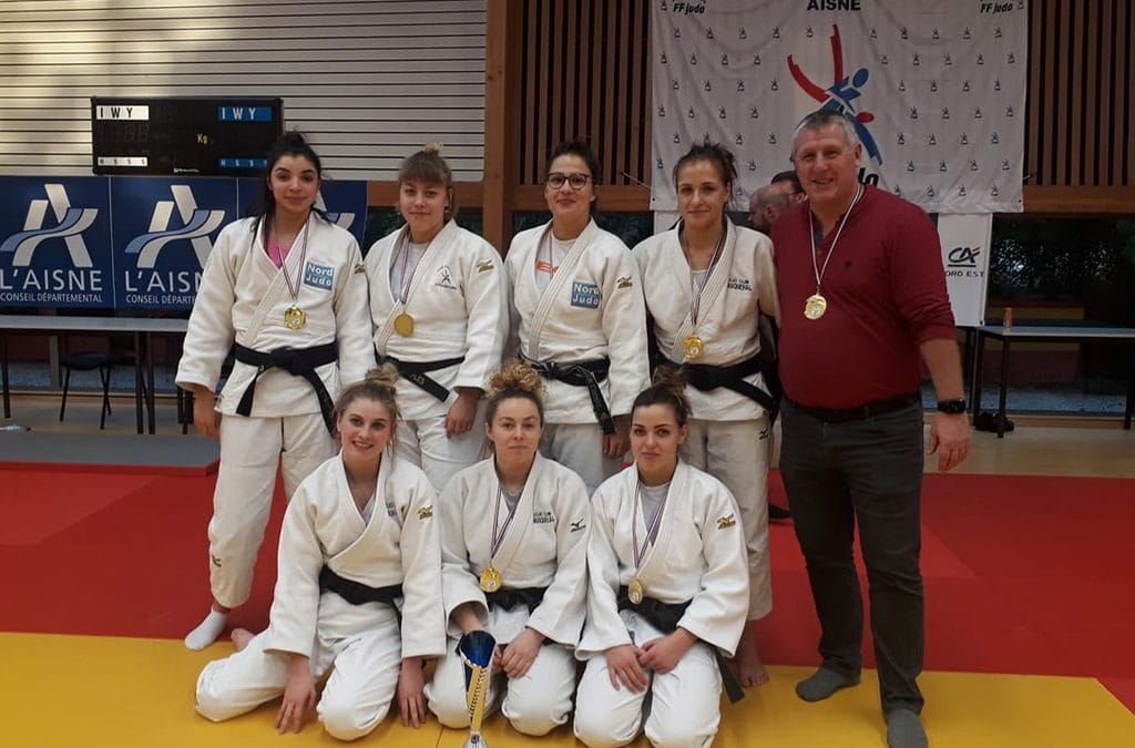 Qualification équipe 1ère division