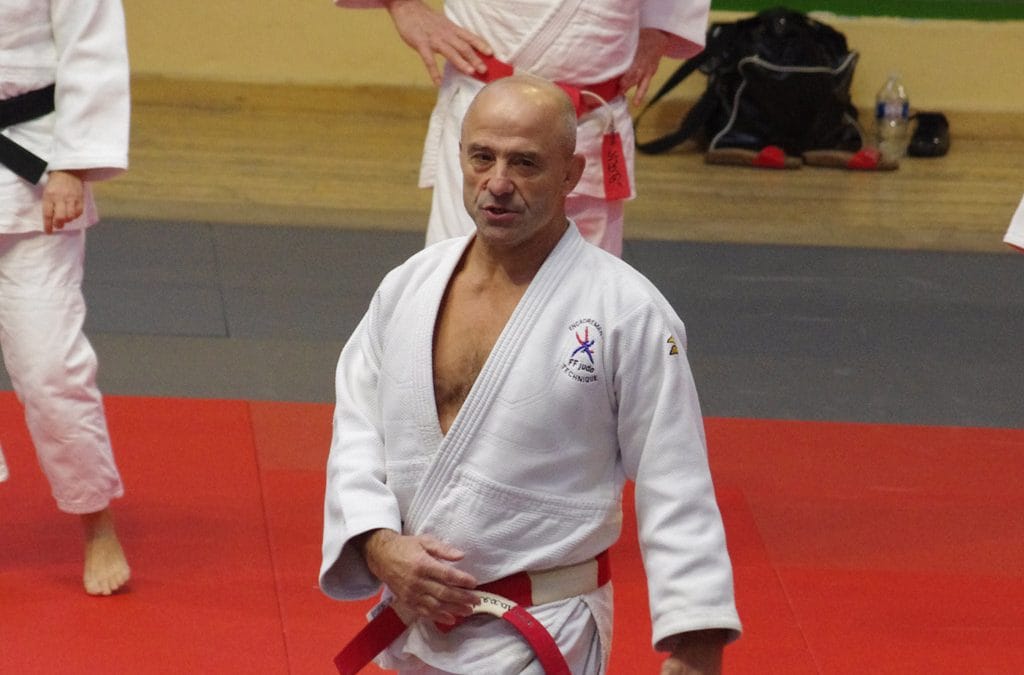Marc Alexandre au DCW