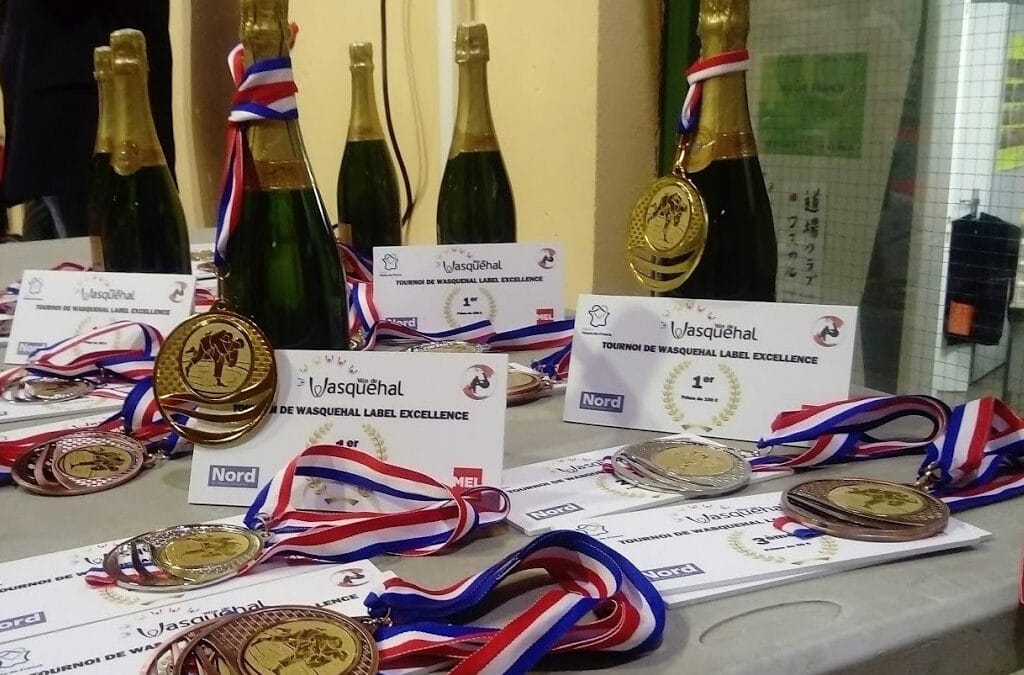 Tournoi Excellence 2018
