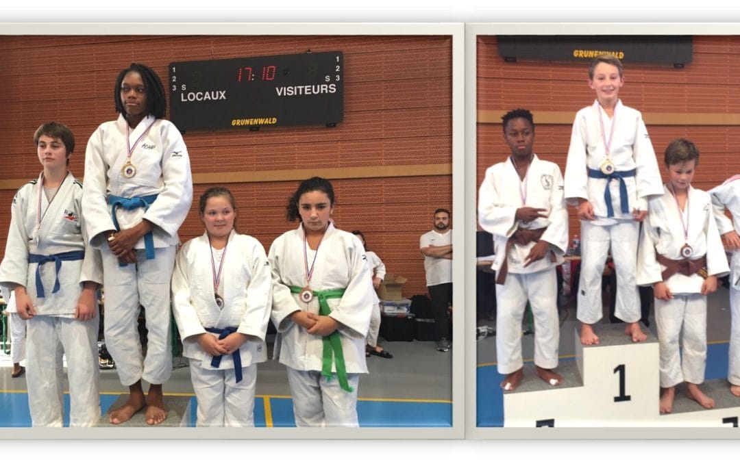 Tournoi de Precy sur Oise minimes