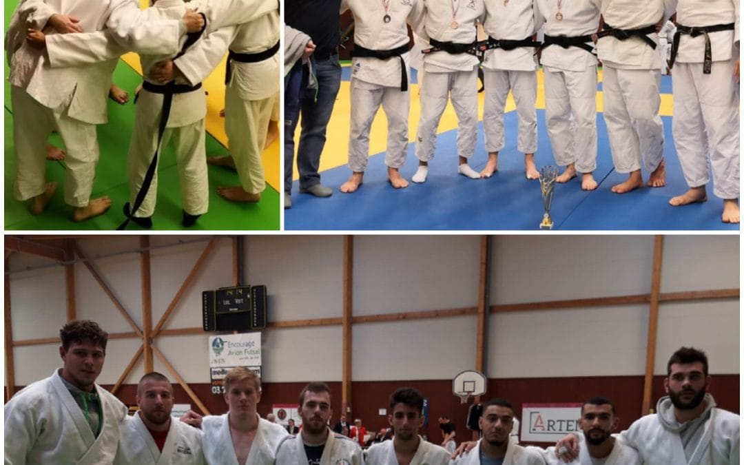 Gros week-end pour le DCW!