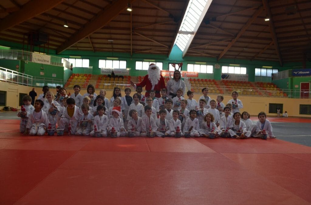Fête de Noël 2019 au DCW