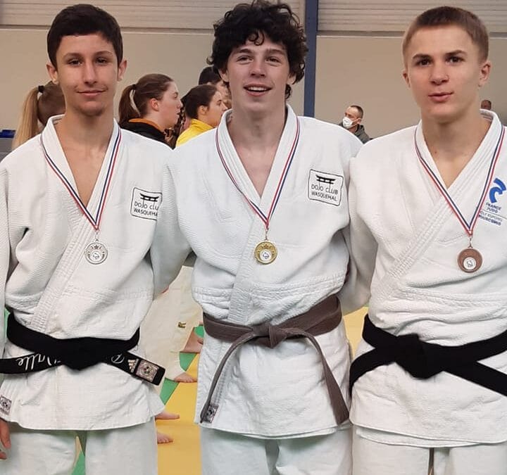 Championnat régional junior