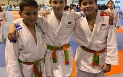 Tournoi national benjamin