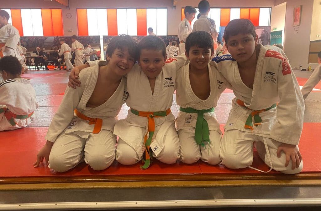 7 benjamins qualifiés pour les régions