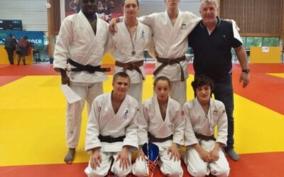 Vice champion régional par équipe cadet!!