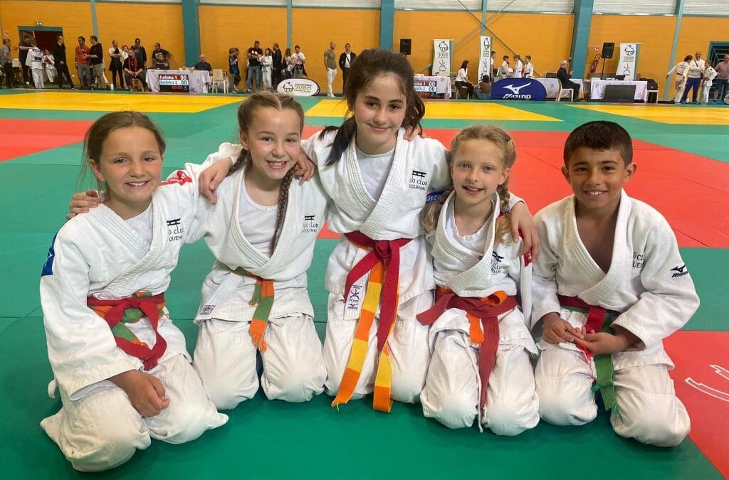 Championnat régional benjamin