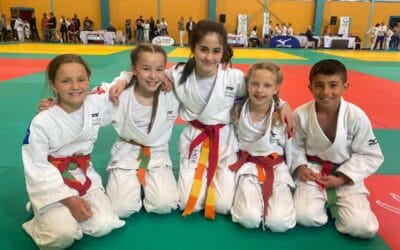 Championnat régional benjamin