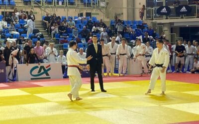 Des équipes et … des kyus !