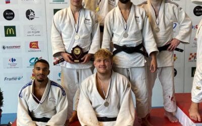 SEPTEMBRE 2022 Tournoi par équipes à Rouen