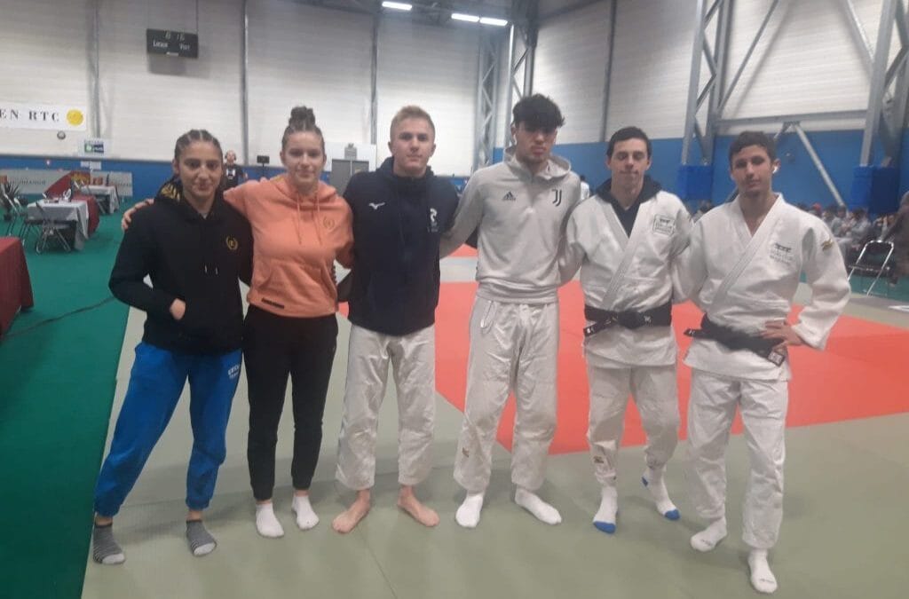 OCTOBRE 2022 Un week end chargé pour le DCW