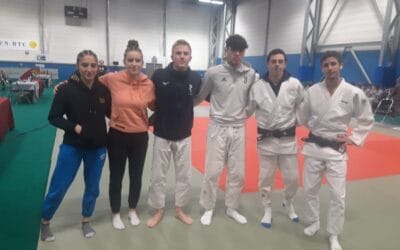 OCTOBRE 2022 Un week end chargé pour le DCW