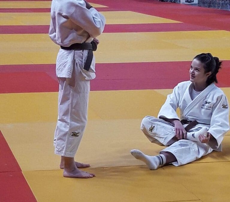 Janvier 2023- Nos jeunes judokas brillent