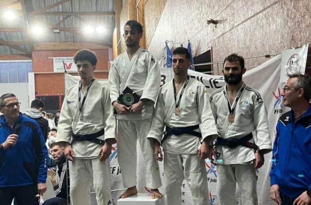 Février 2023-Tournoi label A de St. Gratien