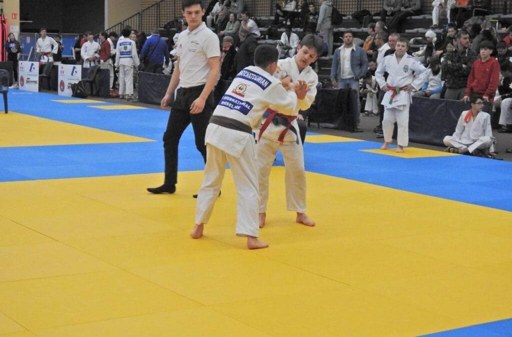 Février 2023- Un bon weekend pour nos judokas
