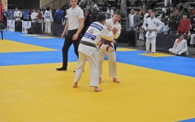 Février 2023- Un bon weekend pour nos judokas
