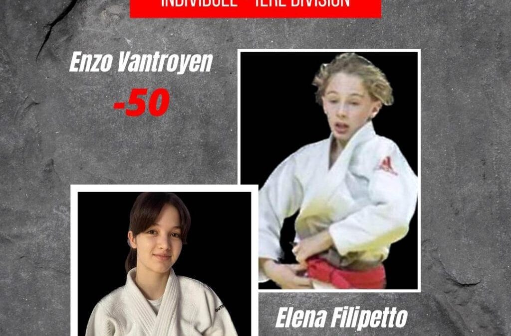 Championnat de France cadets 2023
