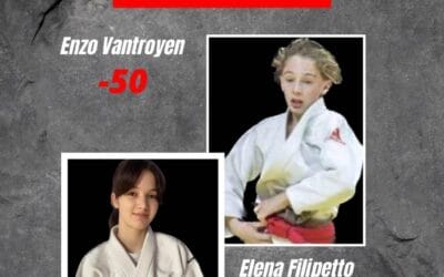 Championnat de France cadets 2023