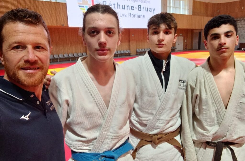 Championnat régional D2 cadet