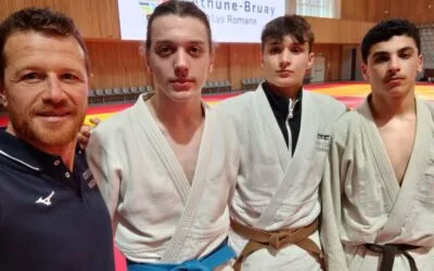 Championnat régional D2 cadet