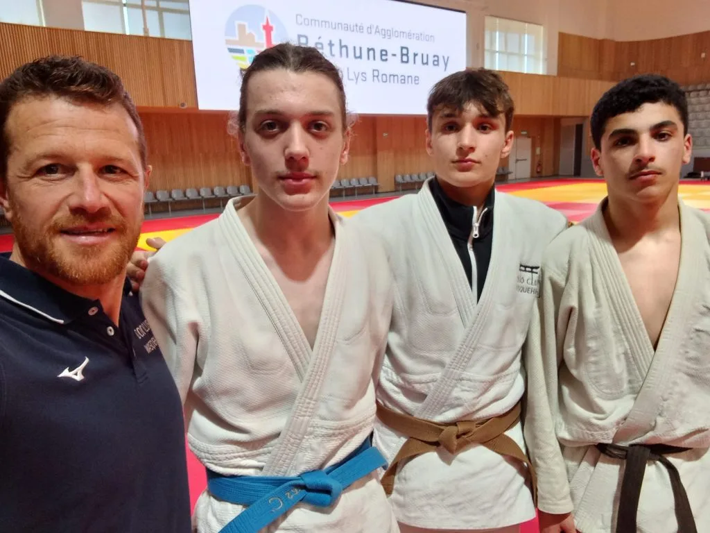 Championnat régional D2 cadet