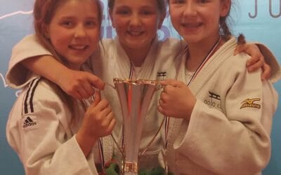 Nos benjamines championnes du Nord !