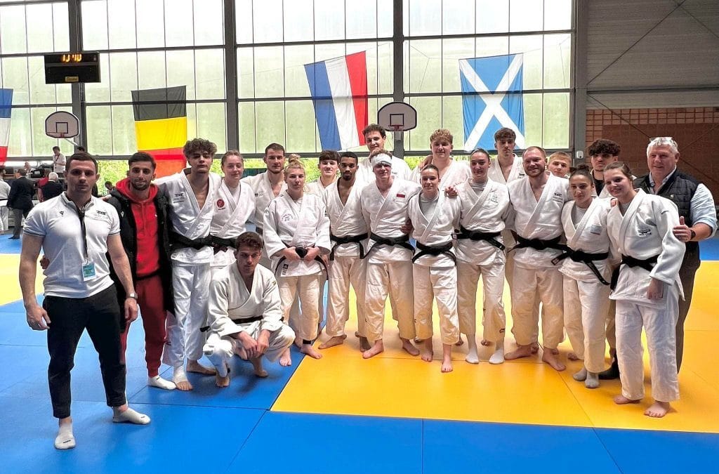 Mai 2023 – Tournoi par équipe Christophe Maquet / Tournoi label A minimes