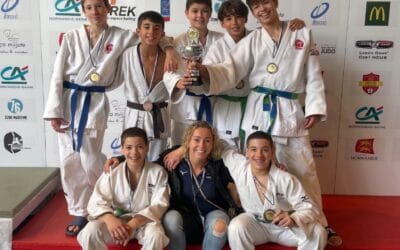 Open international de judo Blob