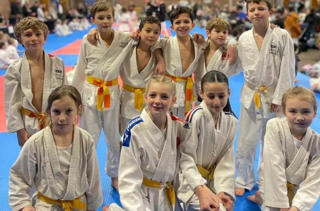 Tournoi par équipe de Roncq
