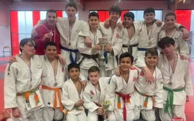 Roxane Manach, vice-championne de France !