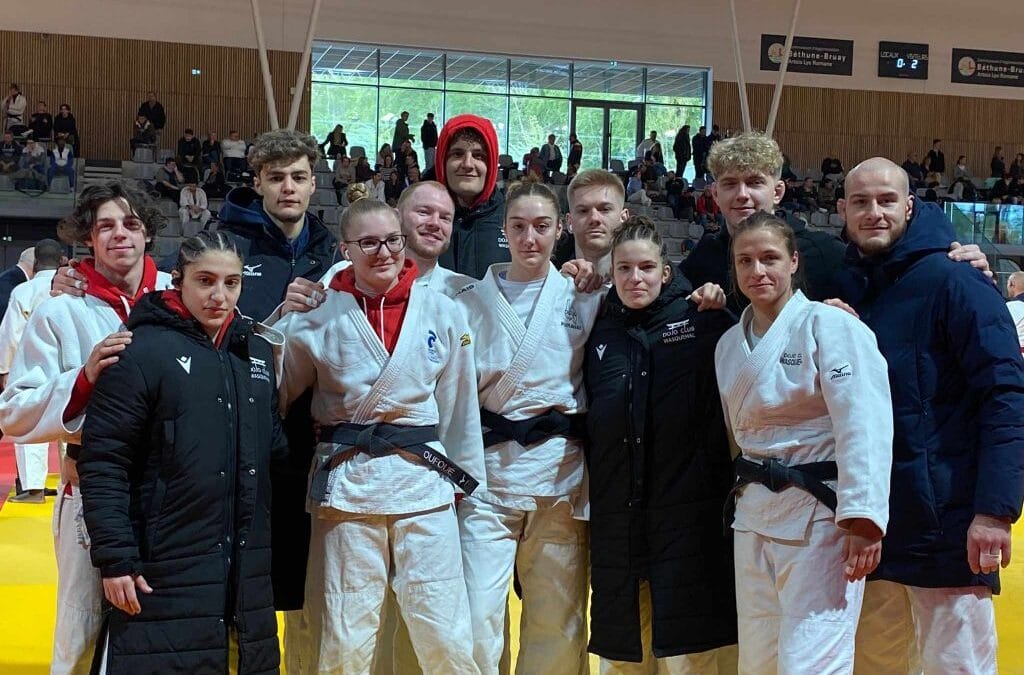 Gros weekend pour le DCW !