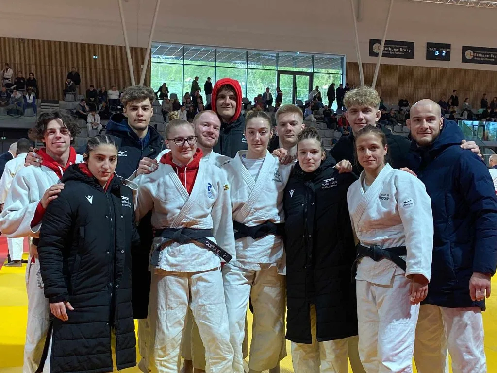 Gros weekend pour le DCW !