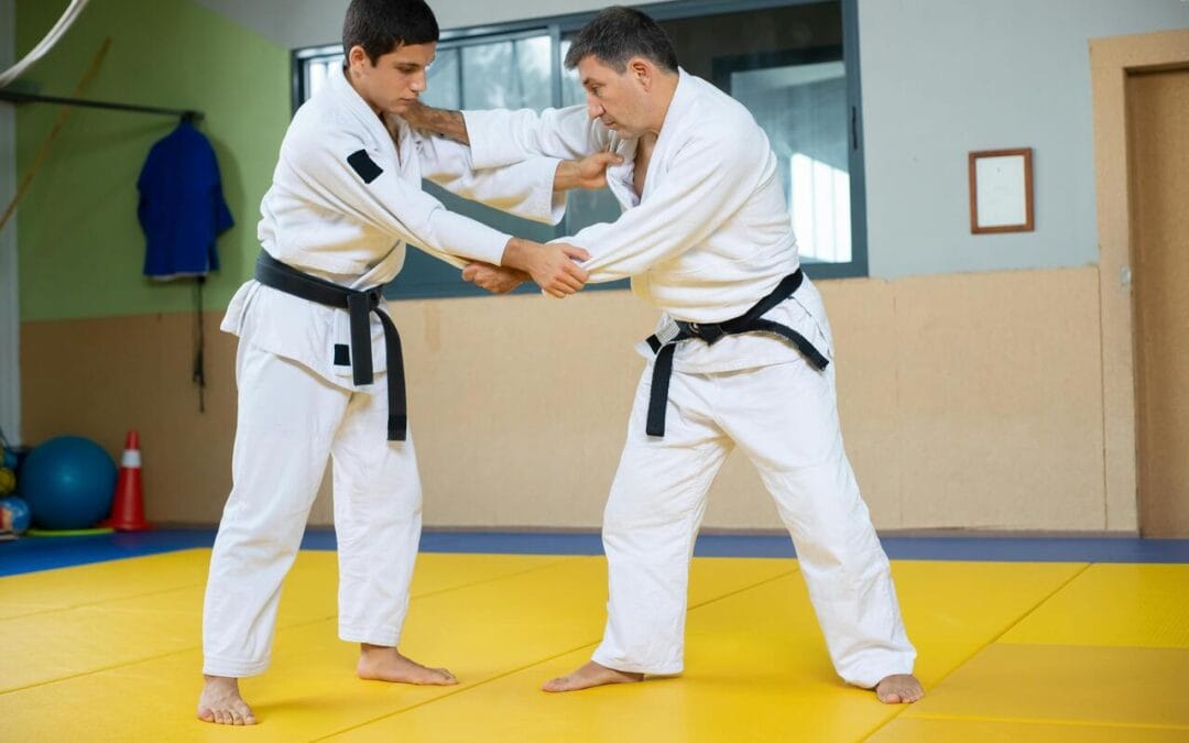 Les termes utilisés en judo