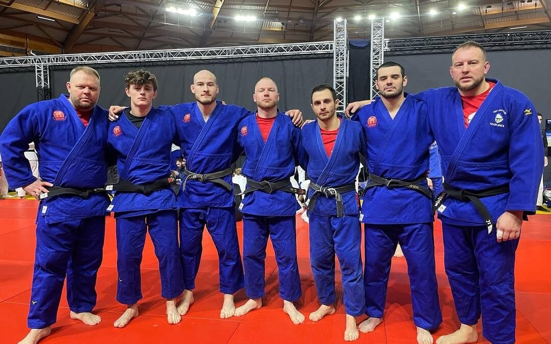 Championnat de France par équipes 2025 : Nos seniors en action à Villebon