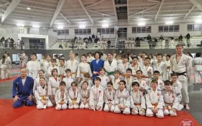 Rencontre exceptionnelle avec Misato Nakamura, triple championne du monde