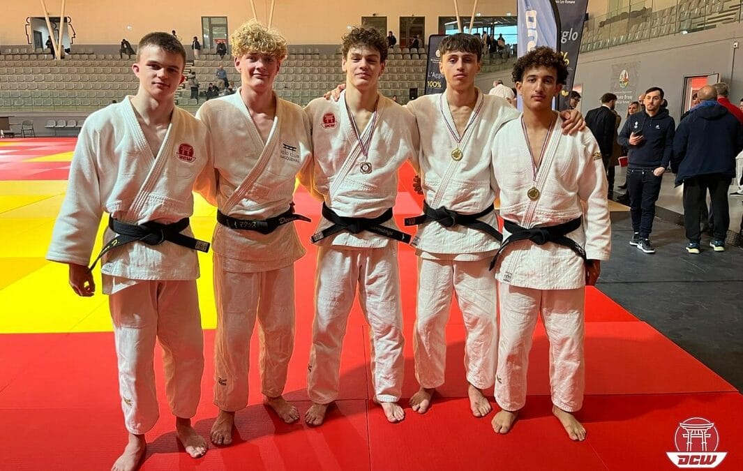 Championnat Régional Cadets : Qualification en force pour le Championnat de France