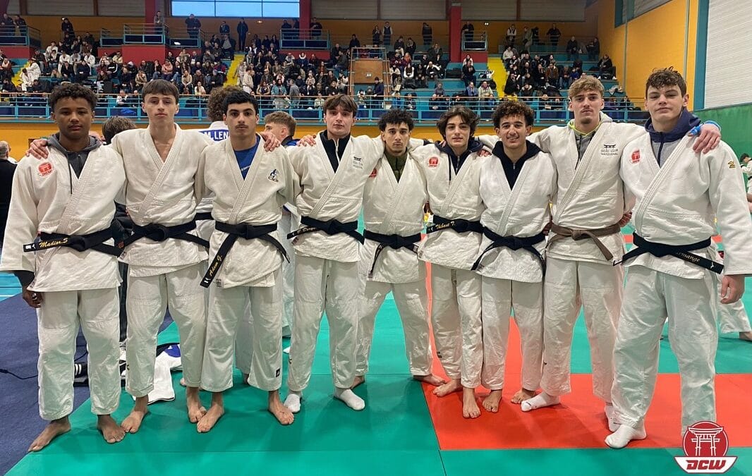Championnat départemental Juniors
