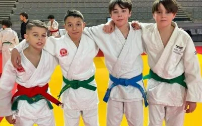 Tournoi Masculin Crédit Agricole Label B Minime