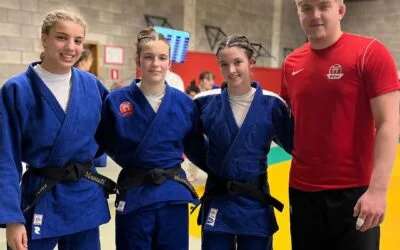 Open International de Belgique : Un week-end riche en enseignements !