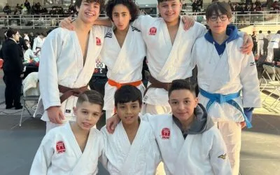 Championnat Départemental Minimes de Wasquehal – Une moisson de médailles pour nos jeunes judokas !