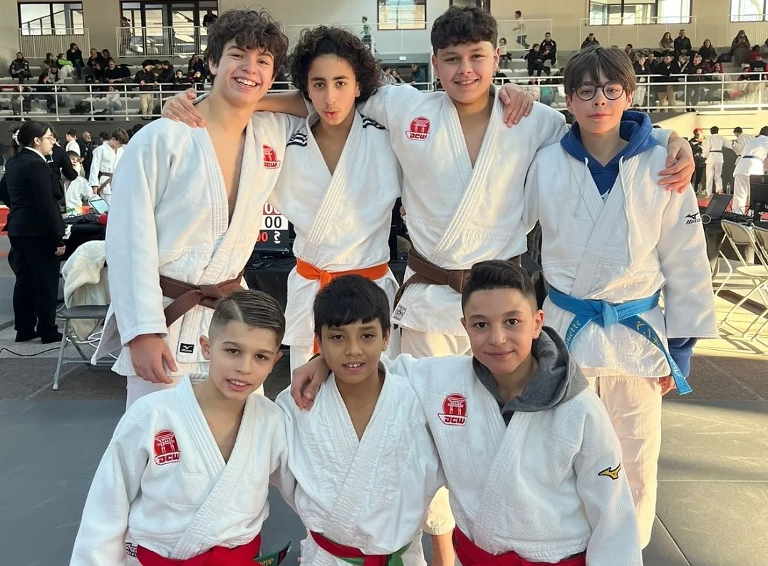 Championnat Départemental Minimes de Wasquehal – Une moisson de médailles pour nos jeunes judokas !