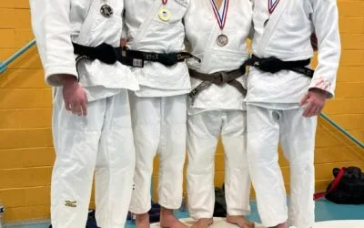 Championnat départemental cadets de Lallaing : Nos judokas en force !