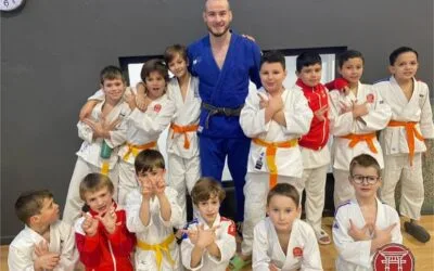 Résultats du 1er District de Judo : Le Dojo de Wasquehal sur le Tatami