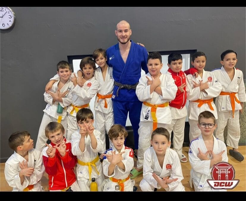 Résultats du 1er District de Judo : Le Dojo de Wasquehal sur le Tatami