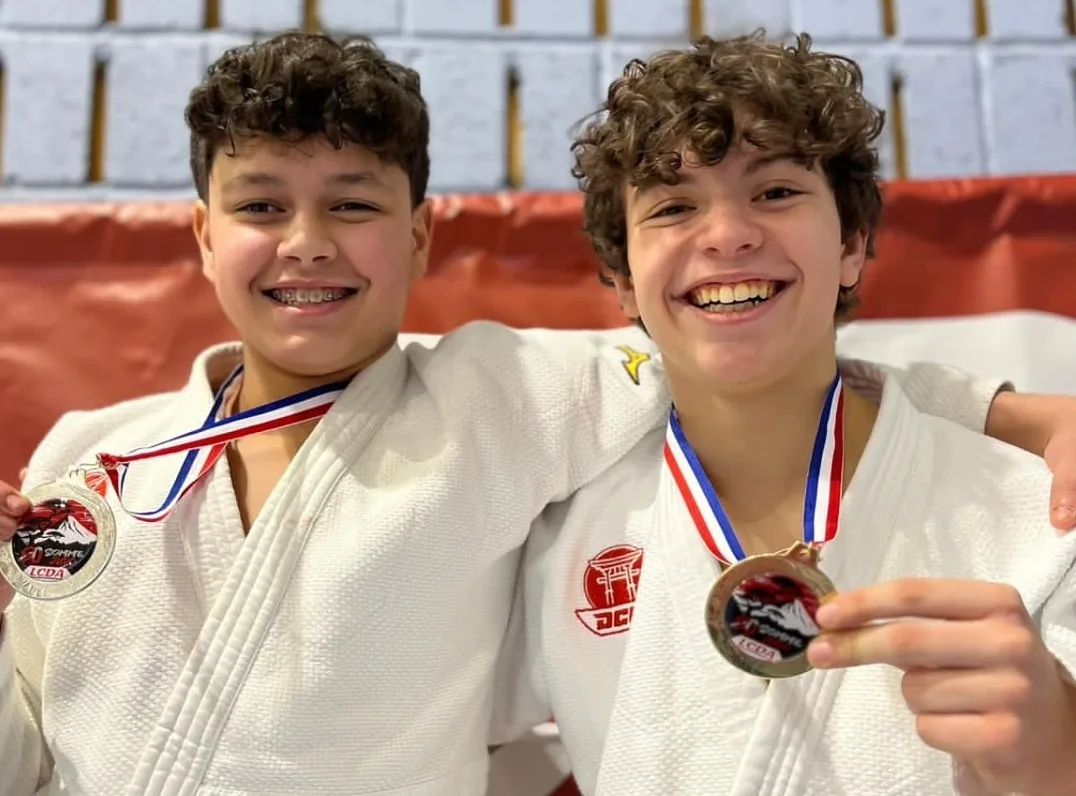 Tournoi Label A Minimes d’Amiens : Une journée pleine de victoires pour nos jeunes judokas !