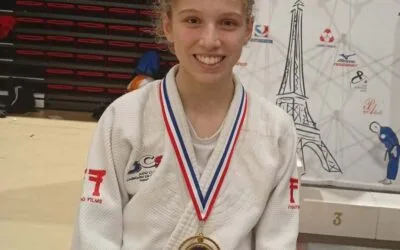 Tournoi Label Excellence Cadets de Paris – De l’or et de l’expérience !