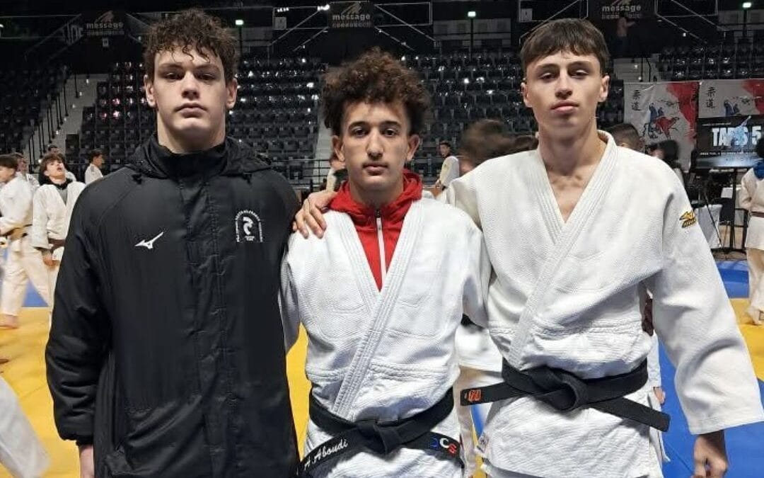 Tournoi Super Excellence Cadets de Dijon : Un week-end de performances exceptionnelles !